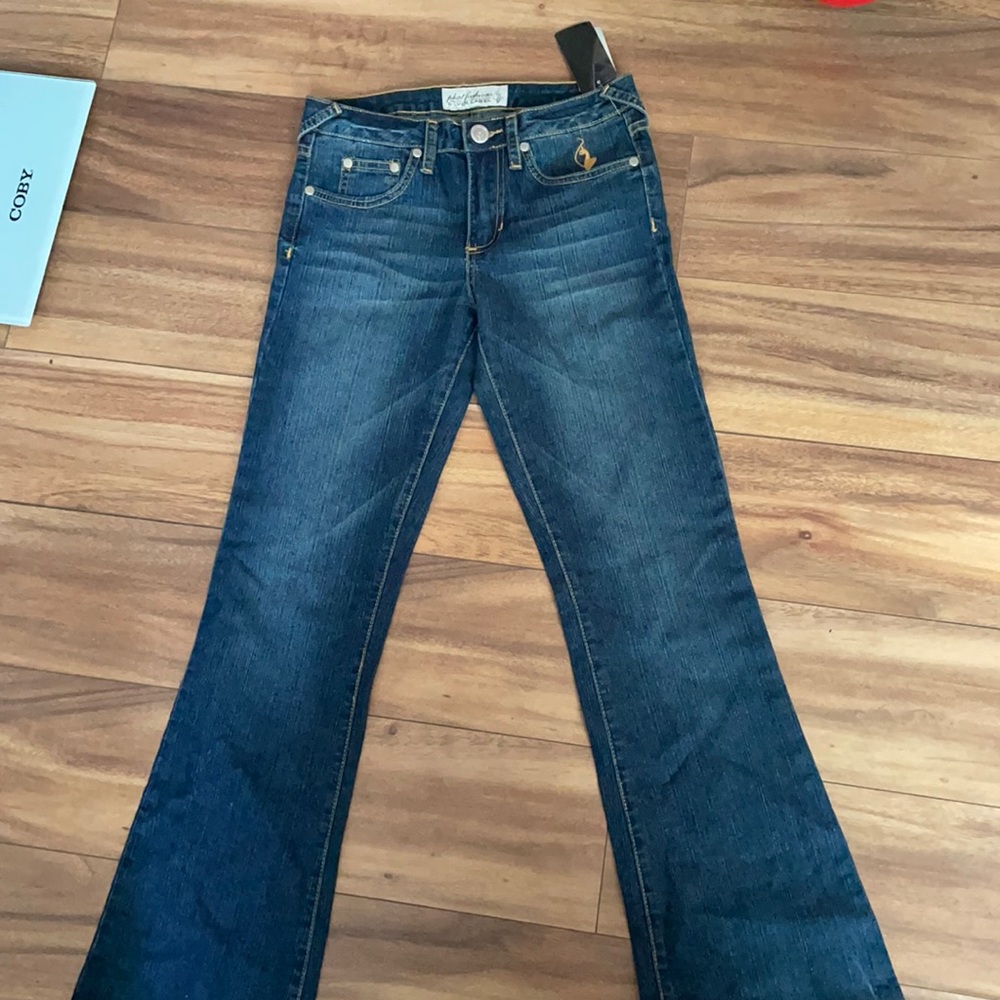 Boot cut  Jeans Size 3